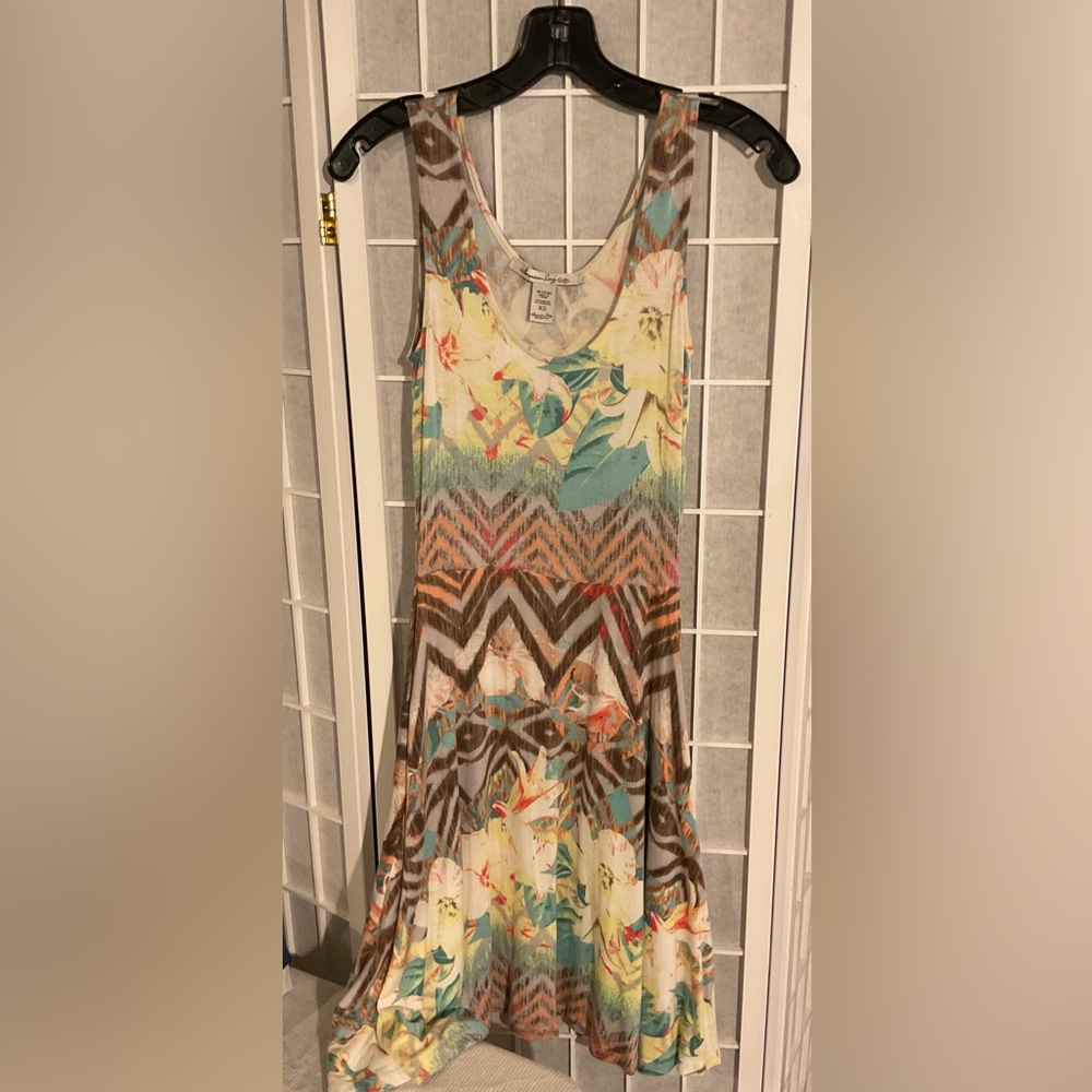 American Rag Floral sundress
